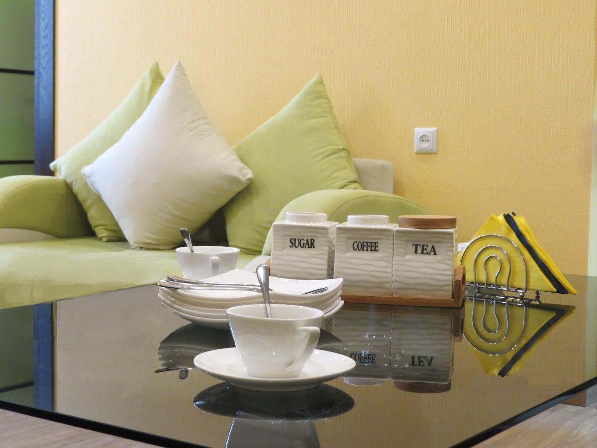 Your Home Hotel Tbilisi Esterno foto